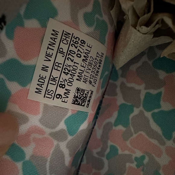 Adidas Nite Jogger White Core Ultra Boost NMD - Picture 13 of 14